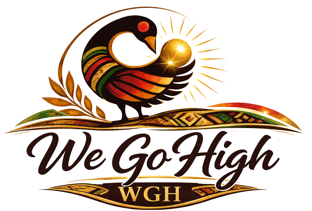 We Go High Minnesota